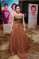 Sarayu At Nee Jatha Leka Audio Launch